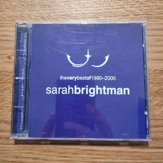 Sarah Brightman - The Very Best Of 1990-2000 CD