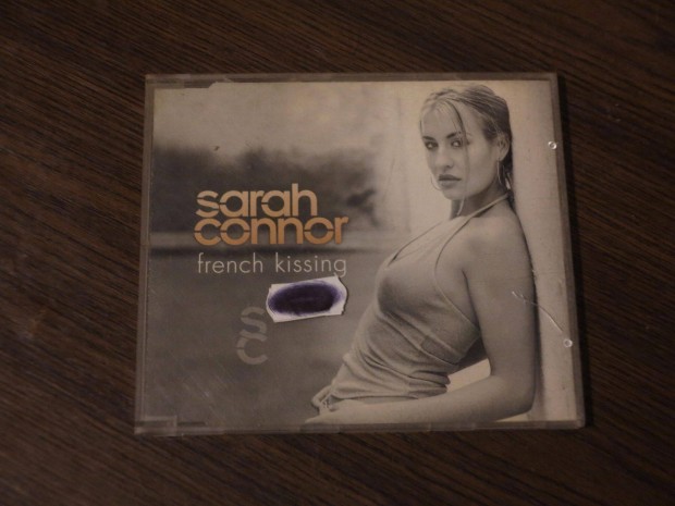 Sarah Connor - French Kissing ( Maxi CD )