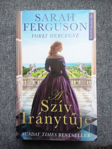 Sarah Ferguson: A szív iránytűje (2022)