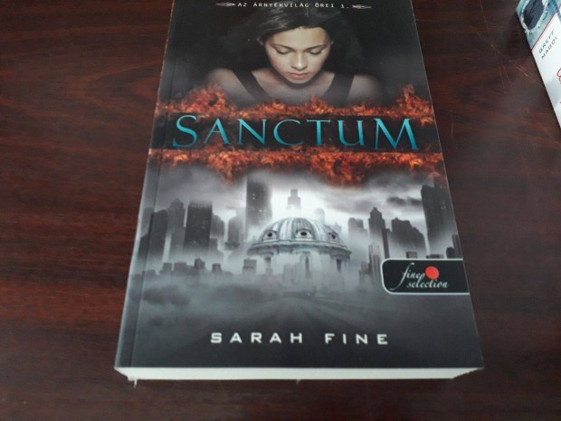 Sarah Fine - Sanctum