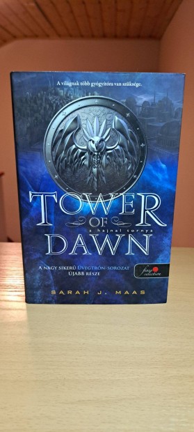Sarah J. Maas: Tower of Dawn A hajnal tornya (vegtrn 6.)