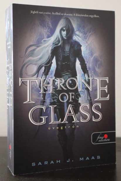 Sarah J. Maas: vegtrn (Throne of Glass)