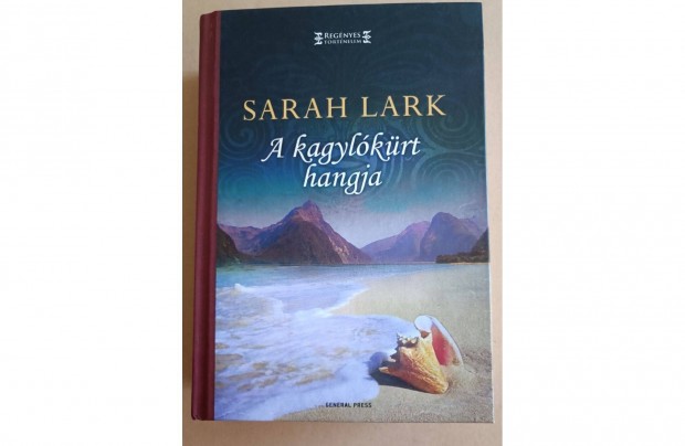 Sarah Lark A kagylkrt hangja knyv j