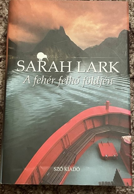 Sarah Lark: A fehr felh fldjn