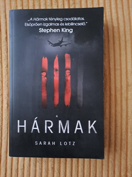 Sarah Lotz: Hrmak