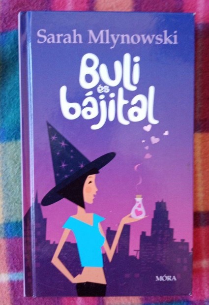 Sarah Mlynowski: Buli s bjital (Magic in Manhattan 4.)