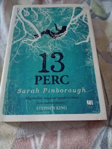 Sarah Pinborough: 13 perc