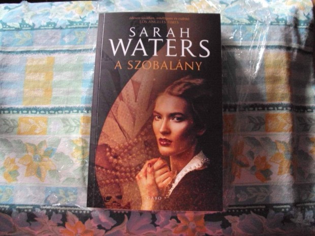 Sarah Waters Fingersmith/ a szobalny