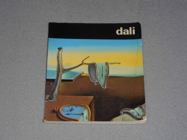 Sarane Alexandrian - Salvador Dal / Dali (1974)