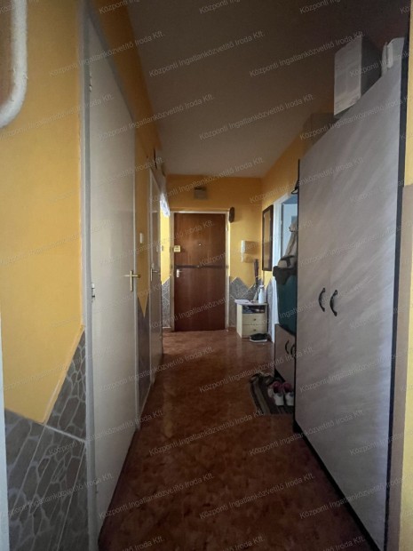 Srberekben, 2 szobs, 49 m2-es btorozott, berendezett, gpestett
