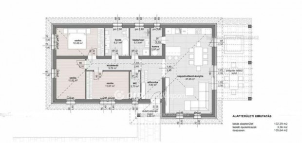 S�rbog�rdi elad� 102 nm-es h�z