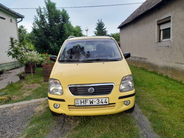 Srga Wagon R+