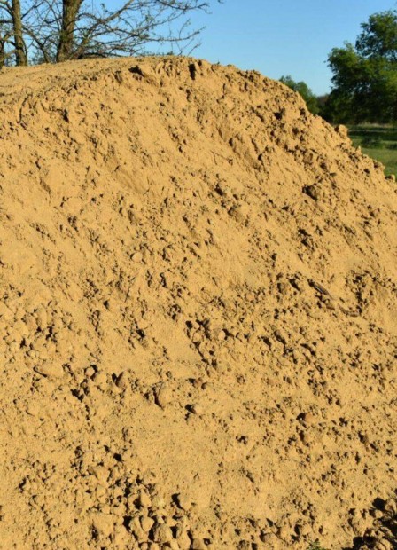 Srga homok homokozba, falzshoz, tltsbe, stb