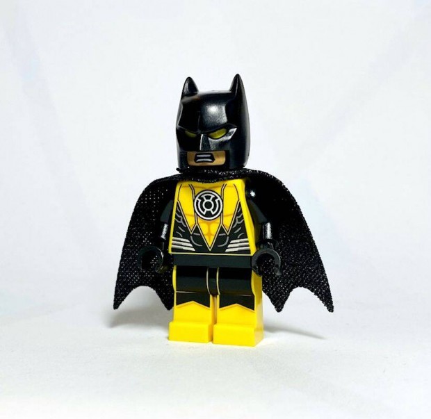Srga lmps Batman Eredeti LEGO minifigura - DC Super Heroes - j