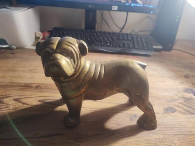 Sárgaréz bulldog