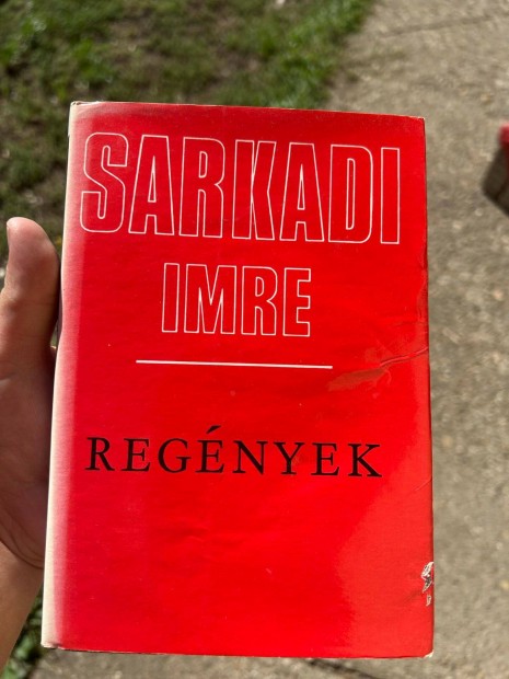 Sarkadi Imre regnyek