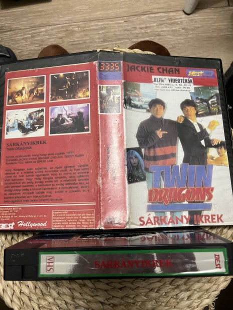 Srknyikrek vhs m