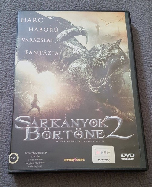 Srknyok brtne 2 (Dungeons & Dragons 2) dvd