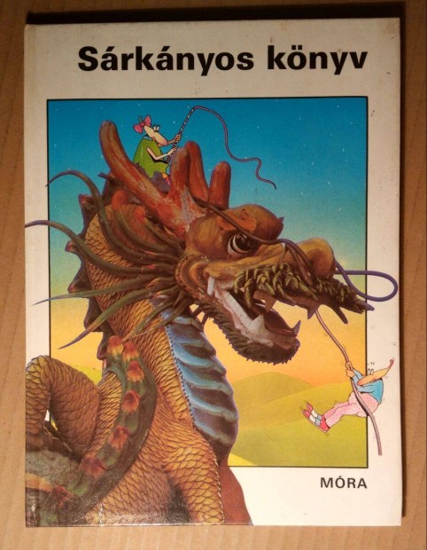 Srknyos Knyv (1985) foltmentes (8kp+tartalom)