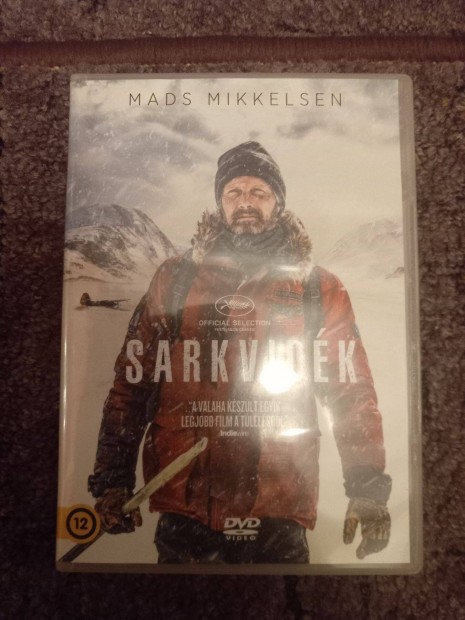 Sarkvidk DVD