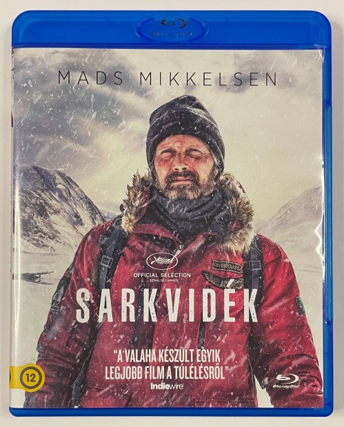 Sarkvidk / Arctic BD (nincs magyar)