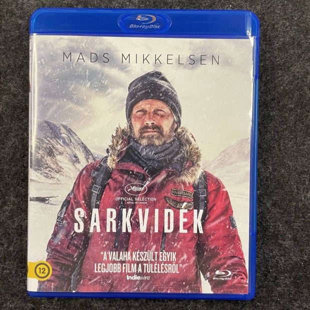 Sarkvidk / Arctic BD (nincs magyar)