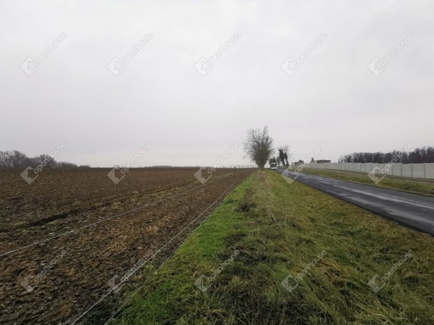 Sármelléki 1797 nm-es szántó eladó