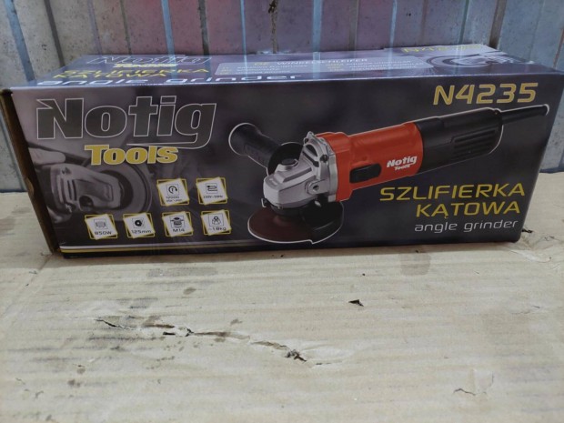 Sarokcsiszol gp Notig Tools N4235