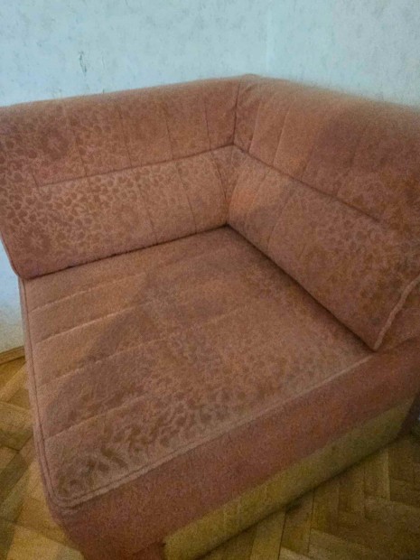Sarokgarnitra fotel