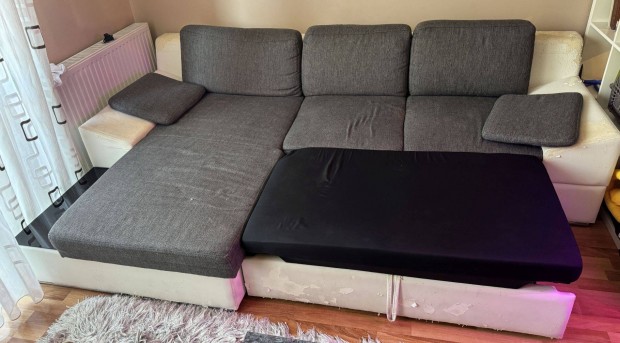 Sarokkanap� - kih�zhat�, �gynem�tart�s