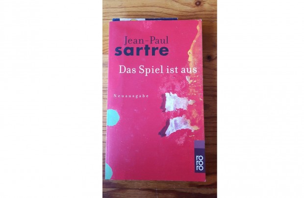 Sartre: Das Spiel ist aus (Les jeux sont faits) nmetl