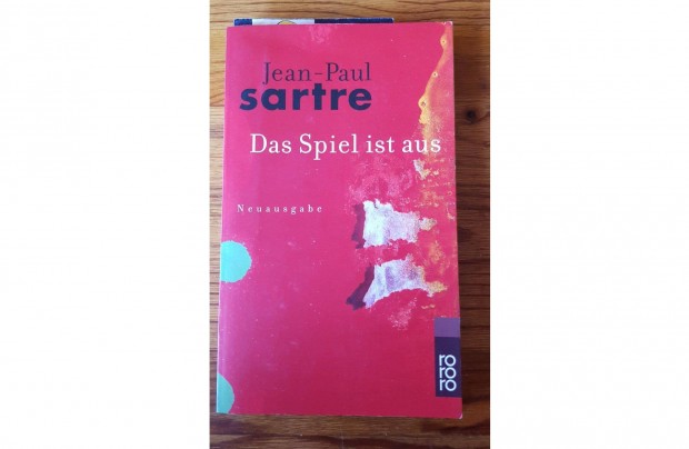 Sartre: Das Spiel ist aus (Les jeux sont faits) nmetl