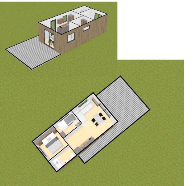 Sarudi elad� 45 nm-es h�z