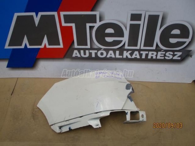 Sárvédő - renault megane