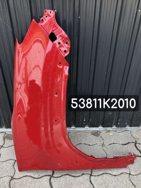 S�rv�d� els� yaris cross j.e 2021-2025 elad�