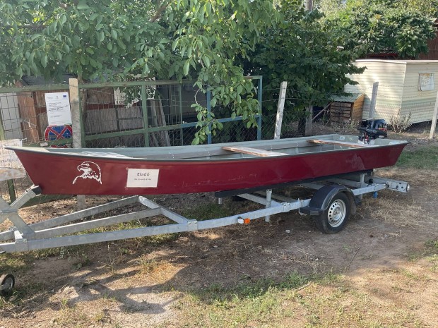 Sas 570 motorcsnak elad