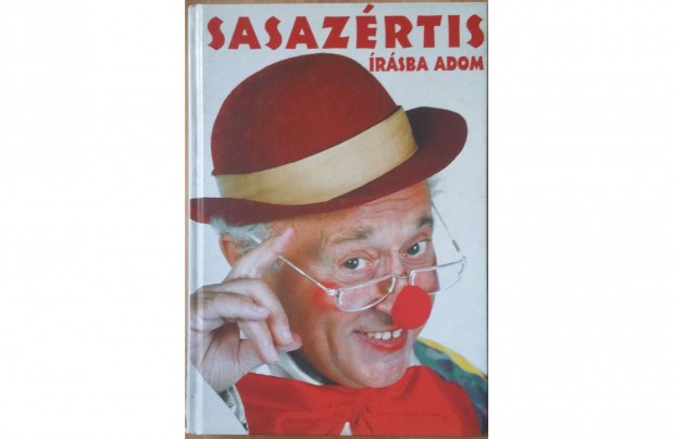 Sas Jzsef: Sasazrtis