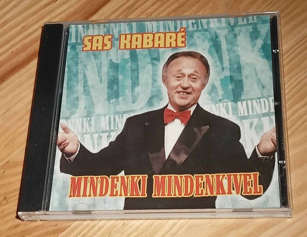 Sas Kabar - Mindenki mindenkivel CD