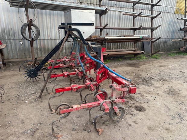 Sasform 4 sork�zm�vel� kultiv�tor