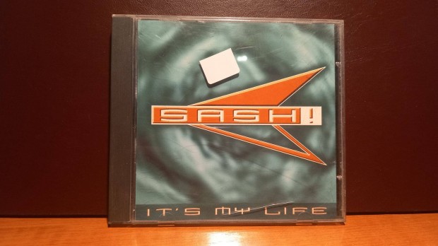 Sash!-It's my life ( CD album )