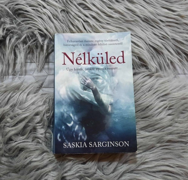 Saskia Sarginson - Nlkled