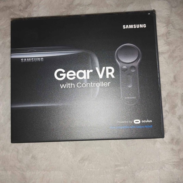 Sasung Gear VR4 Virtulis szemveg