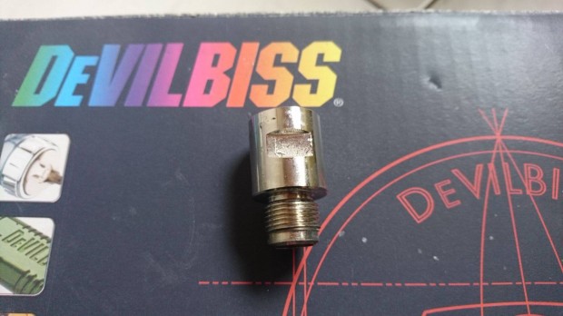 Sata RPS adapter Devilbiss pisztolyokhoz