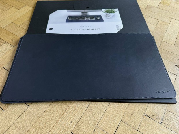 Satechi Eco Leather Deskmate egérpad 584x310 mm ST-Ldmb kék