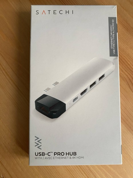 Satechi USB-C Pro HUB