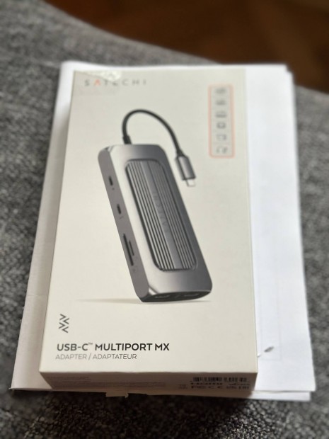 Satechi USB-C multiport