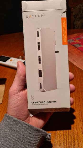 Satechi usb-c pro hub mini