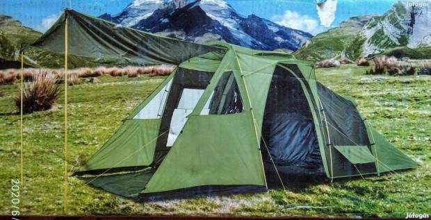 Stor XXL "Adventure Lux",4 sz 510x300x200 cm,bontatlan,