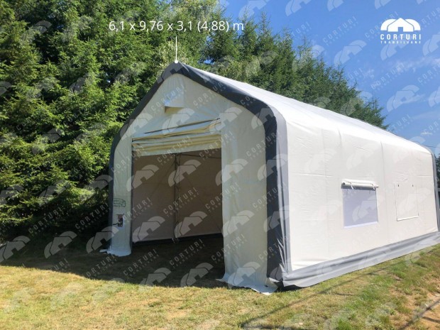 S�tor csarnok 6 x 9 m