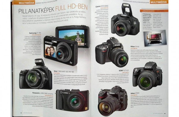 Saturn Multimdia Magazin 2011-bl, 98 oldal